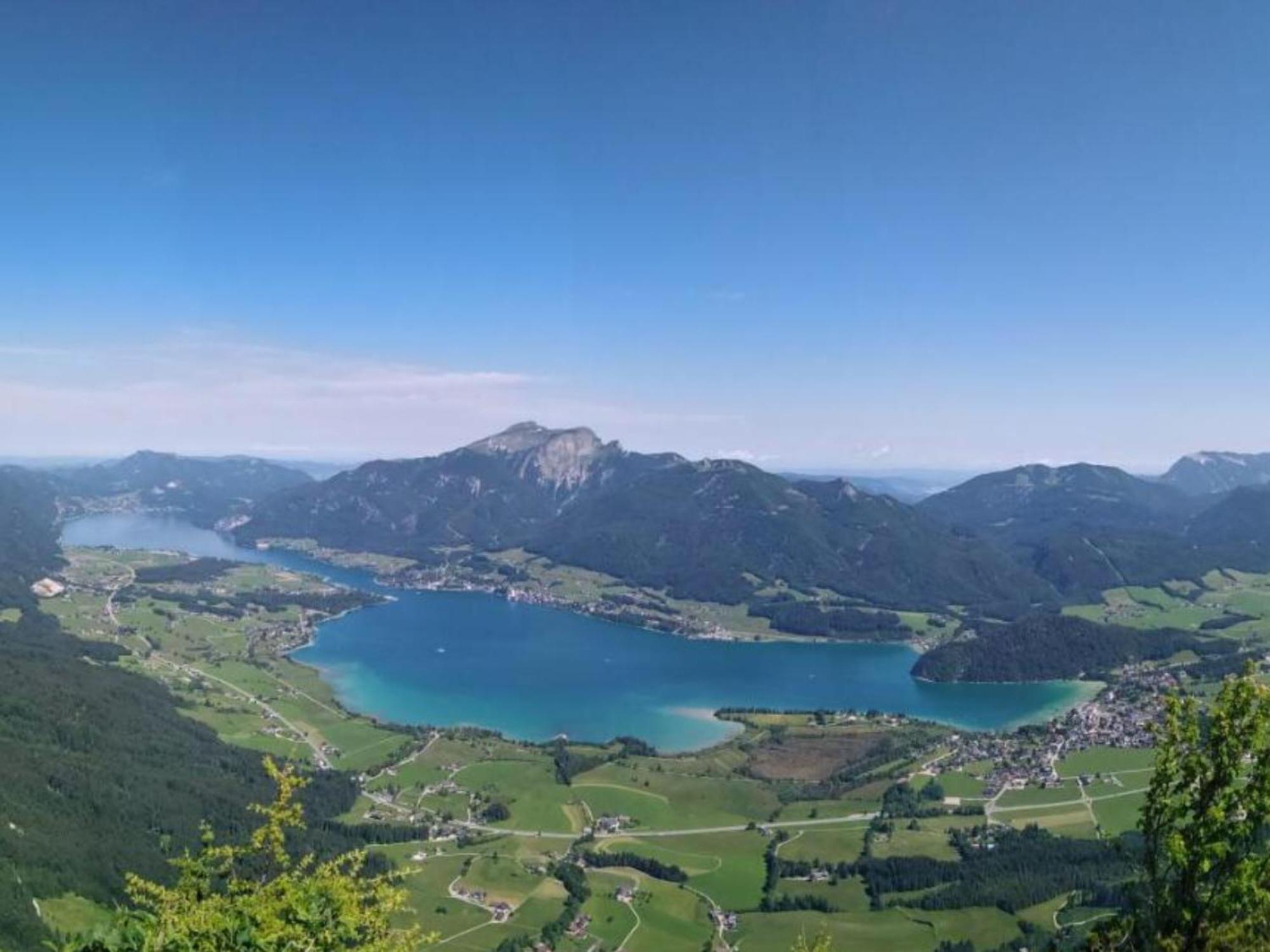 Seensucht Strobl Esterno foto