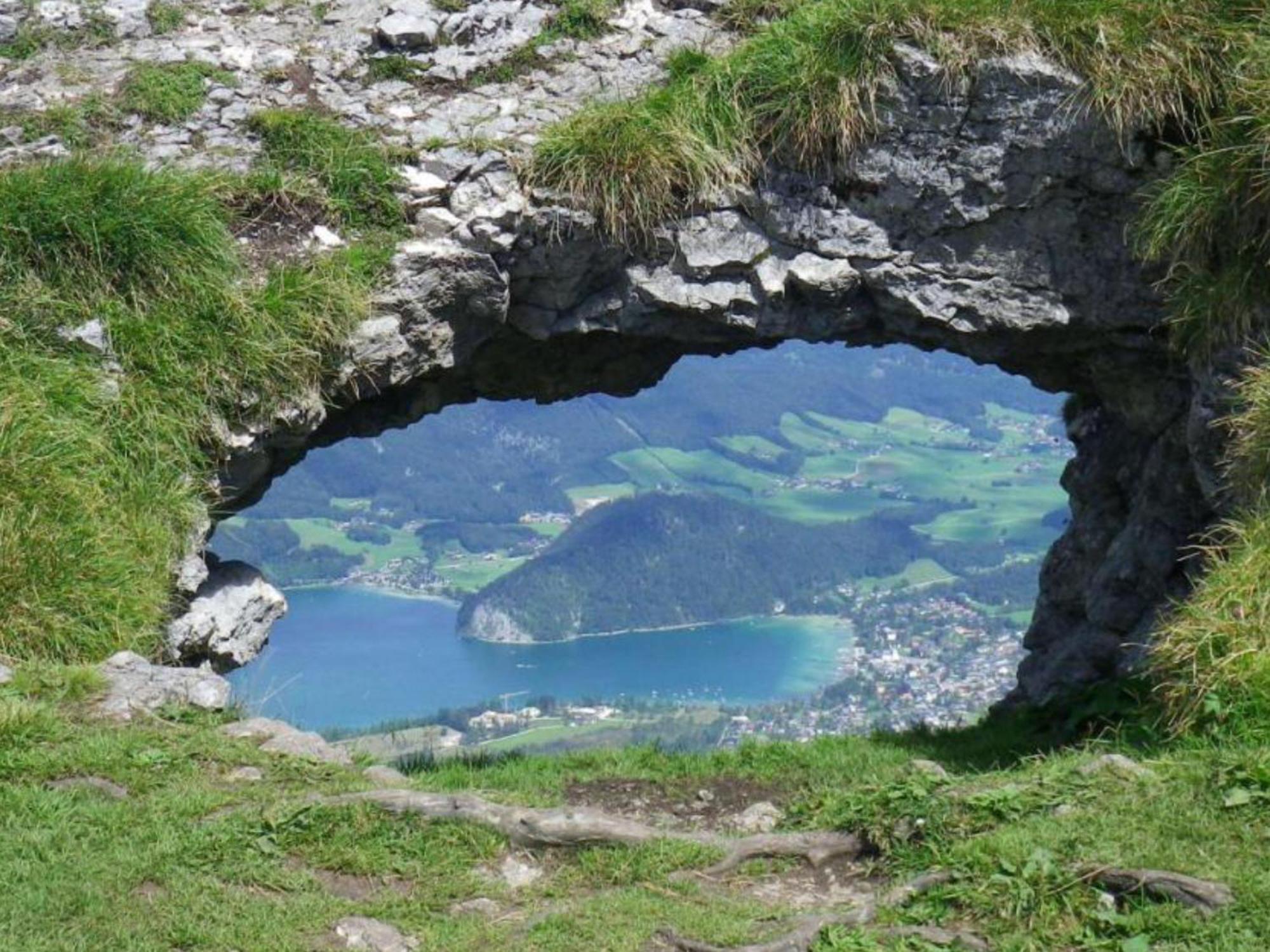 Seensucht Strobl Esterno foto