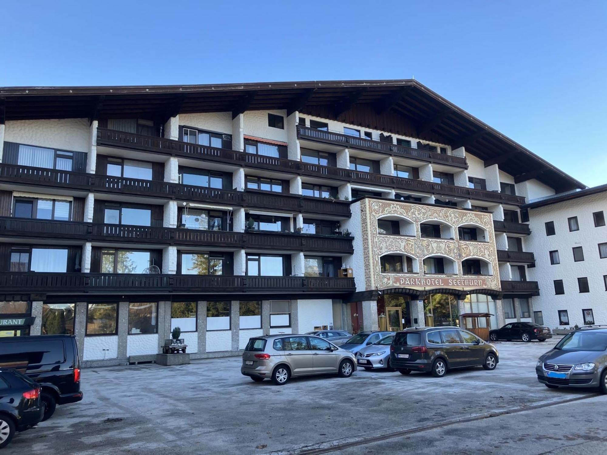 Seensucht Strobl Esterno foto
